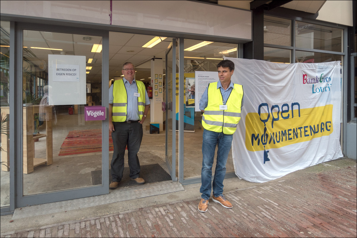 Open Monumentendag Almere 9/10 september 2017