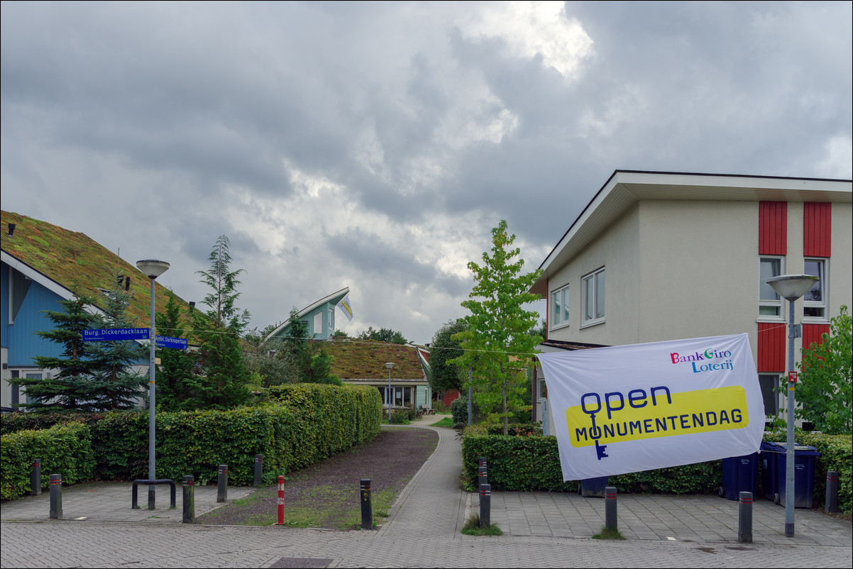 Open Monumentendag Almere 9/10 september 2017