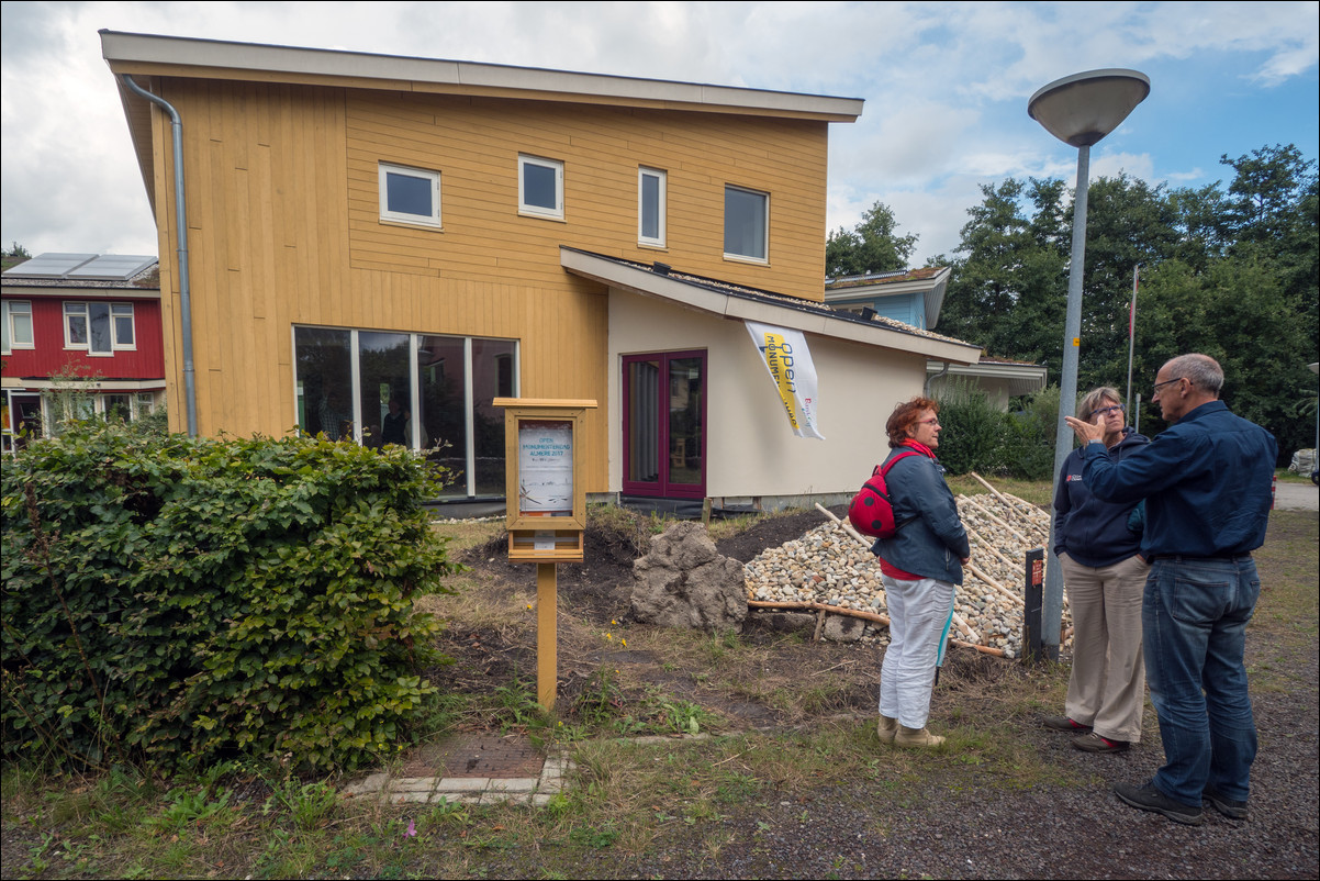 Open Monumentendag Almere 9/10 september 2017