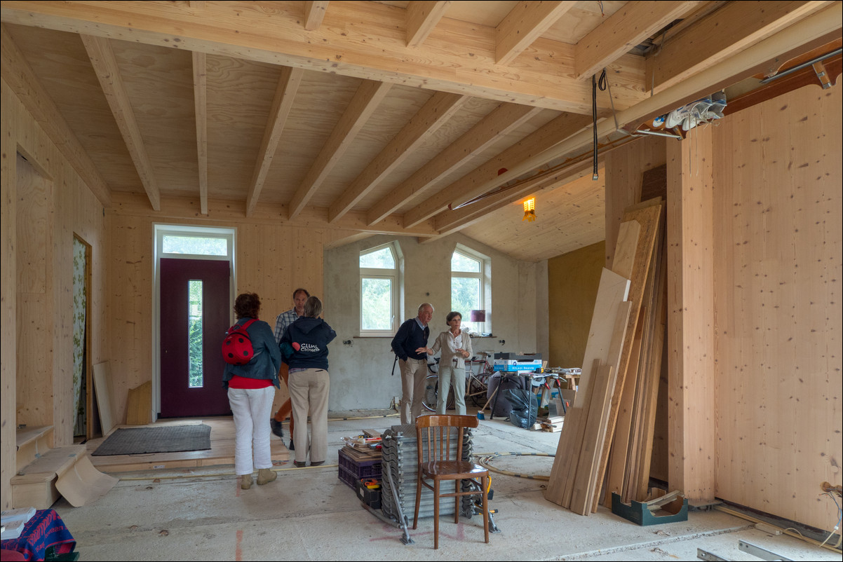 Open Monumentendag Almere 9/10 september 2017