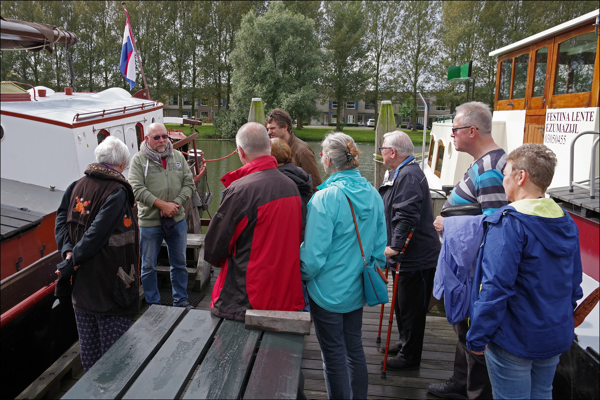 Open Monumentendag Almere 9/10 september 2017