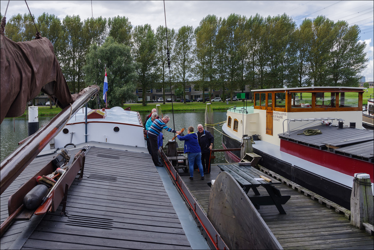 Open Monumentendag Almere 9/10 september 2017