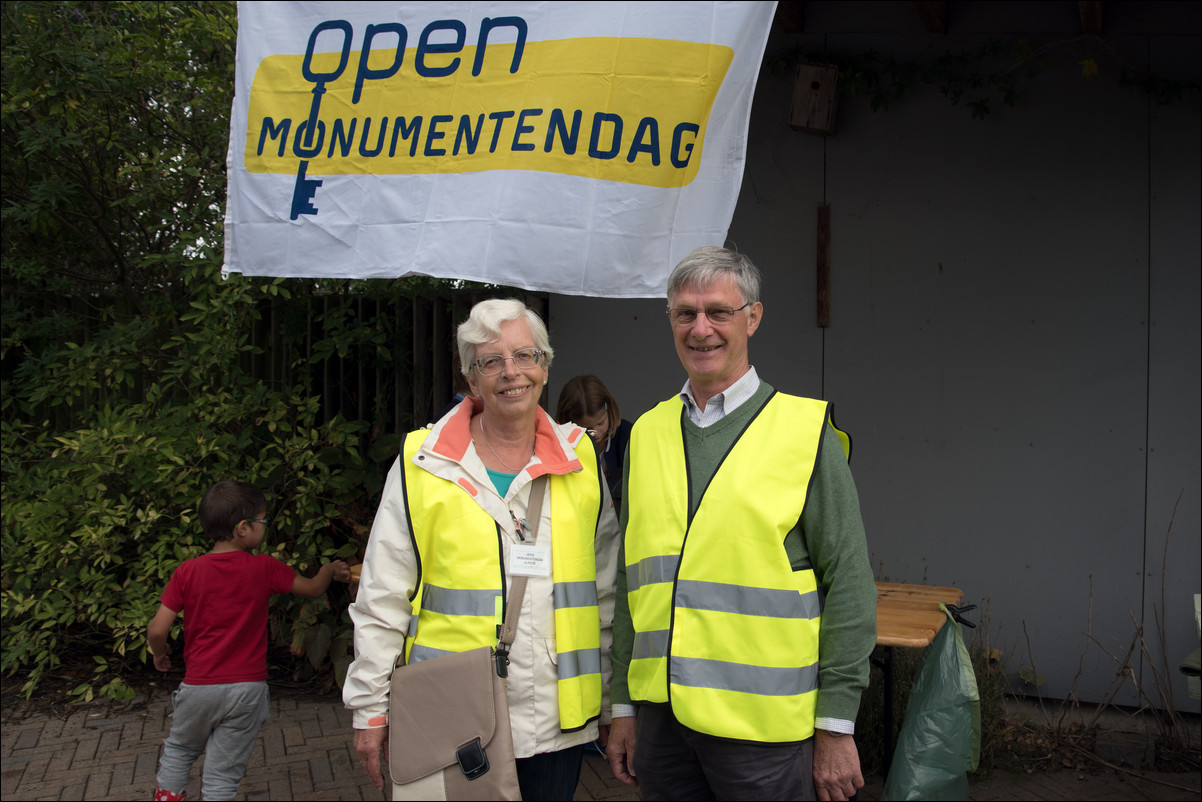 Open Monumentendag Almere 9/10 september 2017