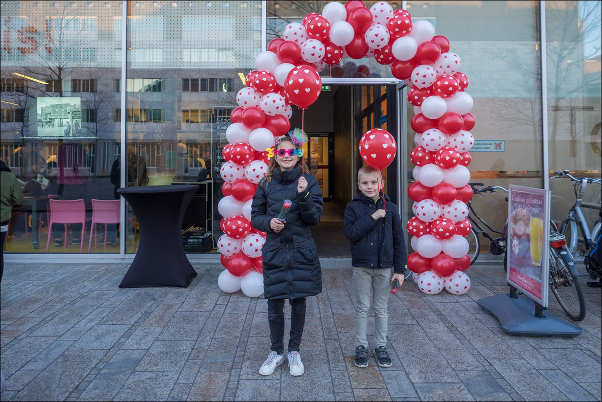 Stadsarchief We love Almere van Margareta Svensson