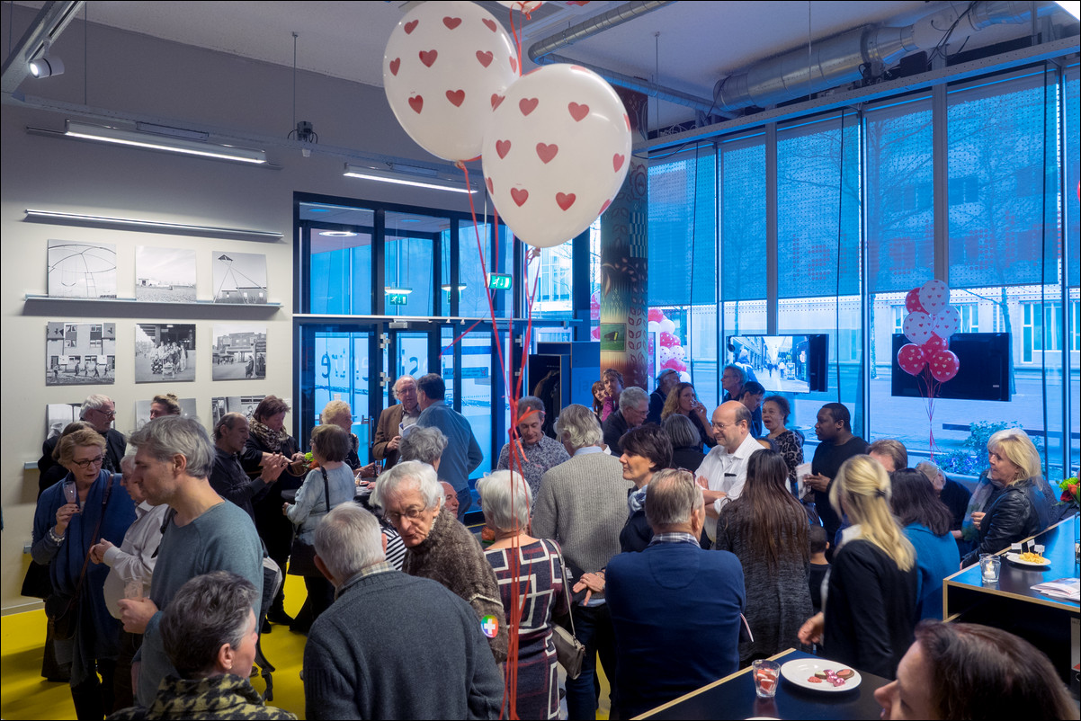 Stadsarchief We love Almere van Margareta Svensson