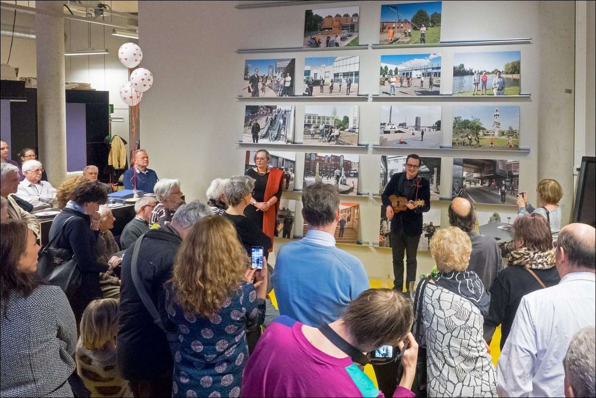 Stadsarchief We love Almere van Margareta Svensson