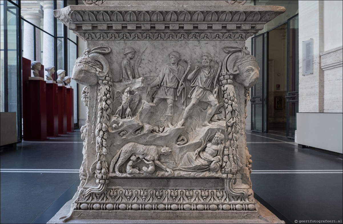 Rome Museum Palazzo Massimo