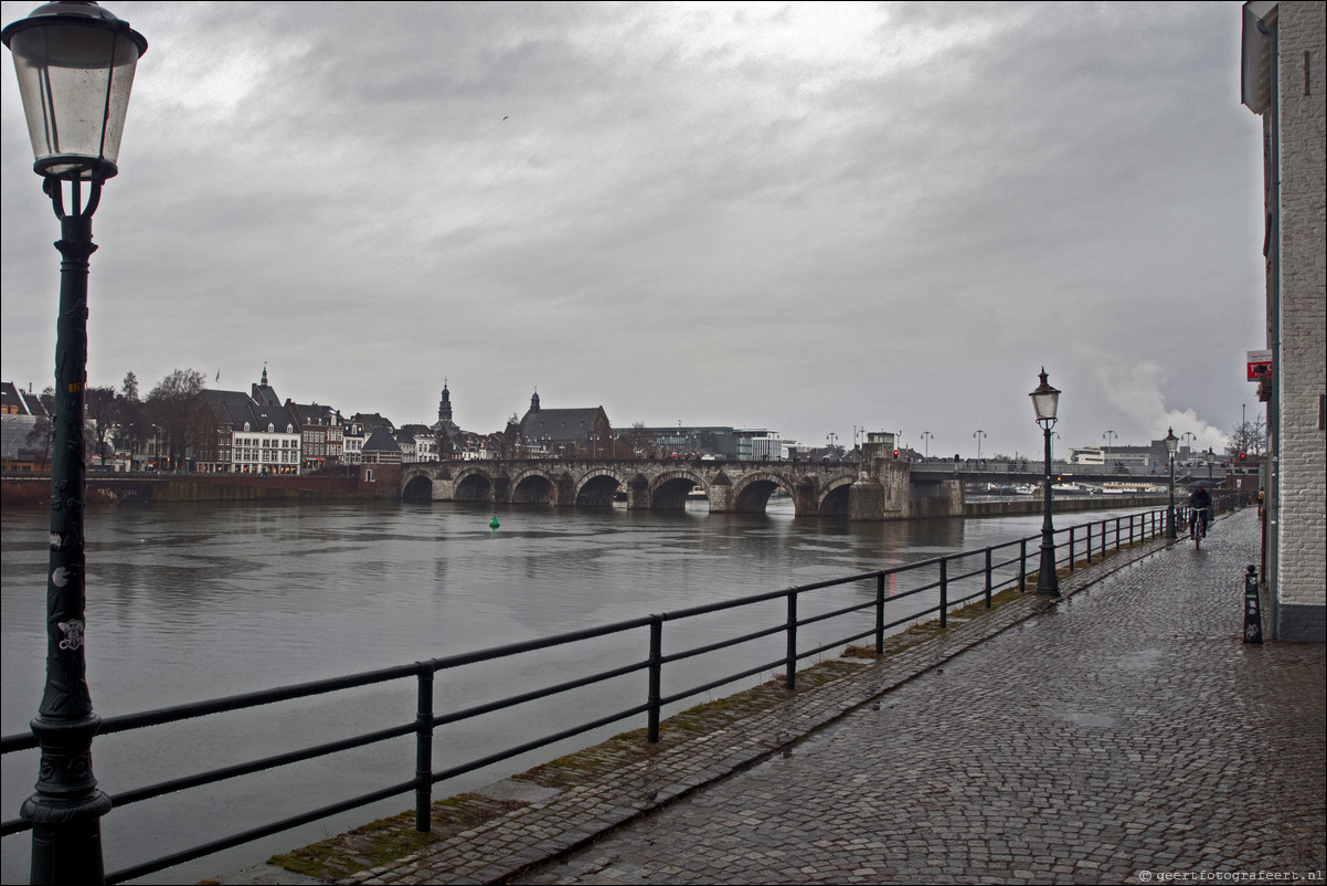 Grenspad BE: Vaals - Slenaken - Maastricht