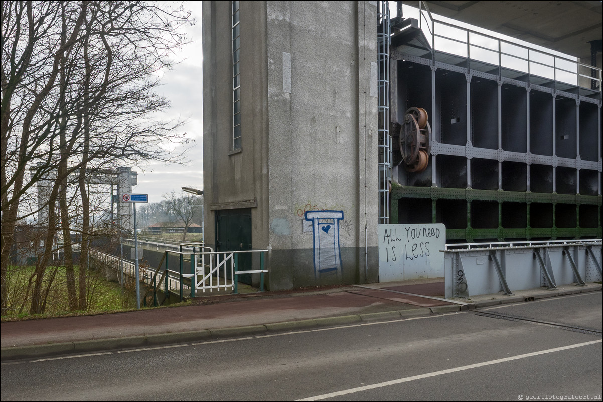 Grenspad BE: Maastricht - Berg a/d Maas