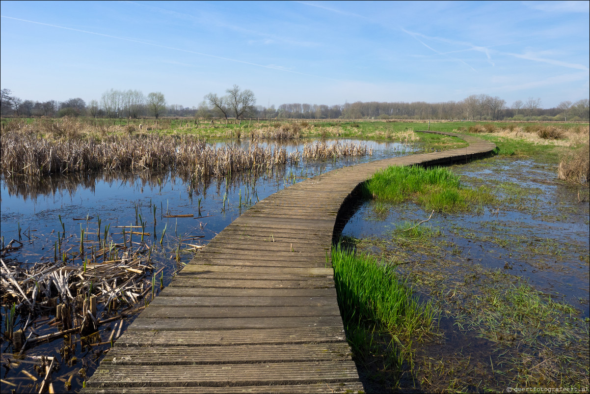 Grenspad BE: Thorn - Weert