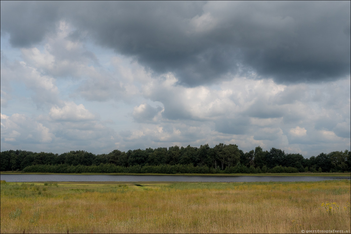 Grenspad BE: Reusel - Esbeek