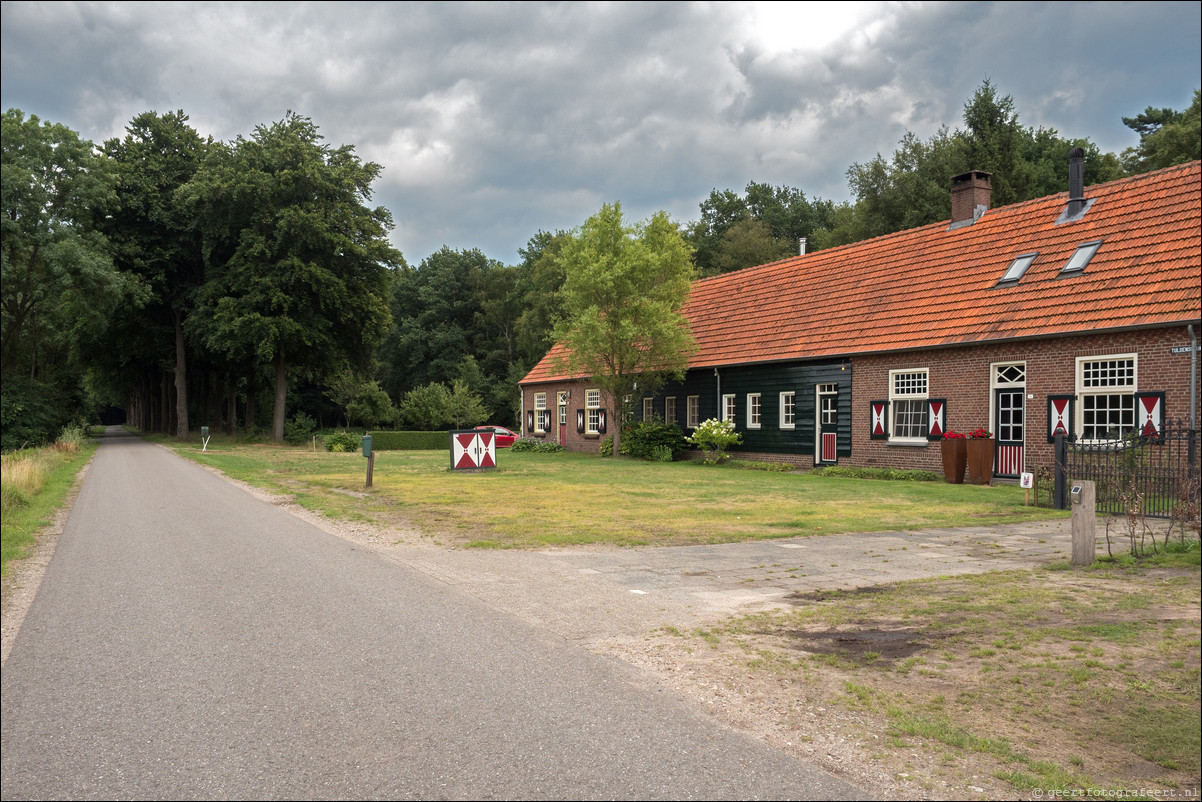 Grenspad BE: Reusel - Esbeek