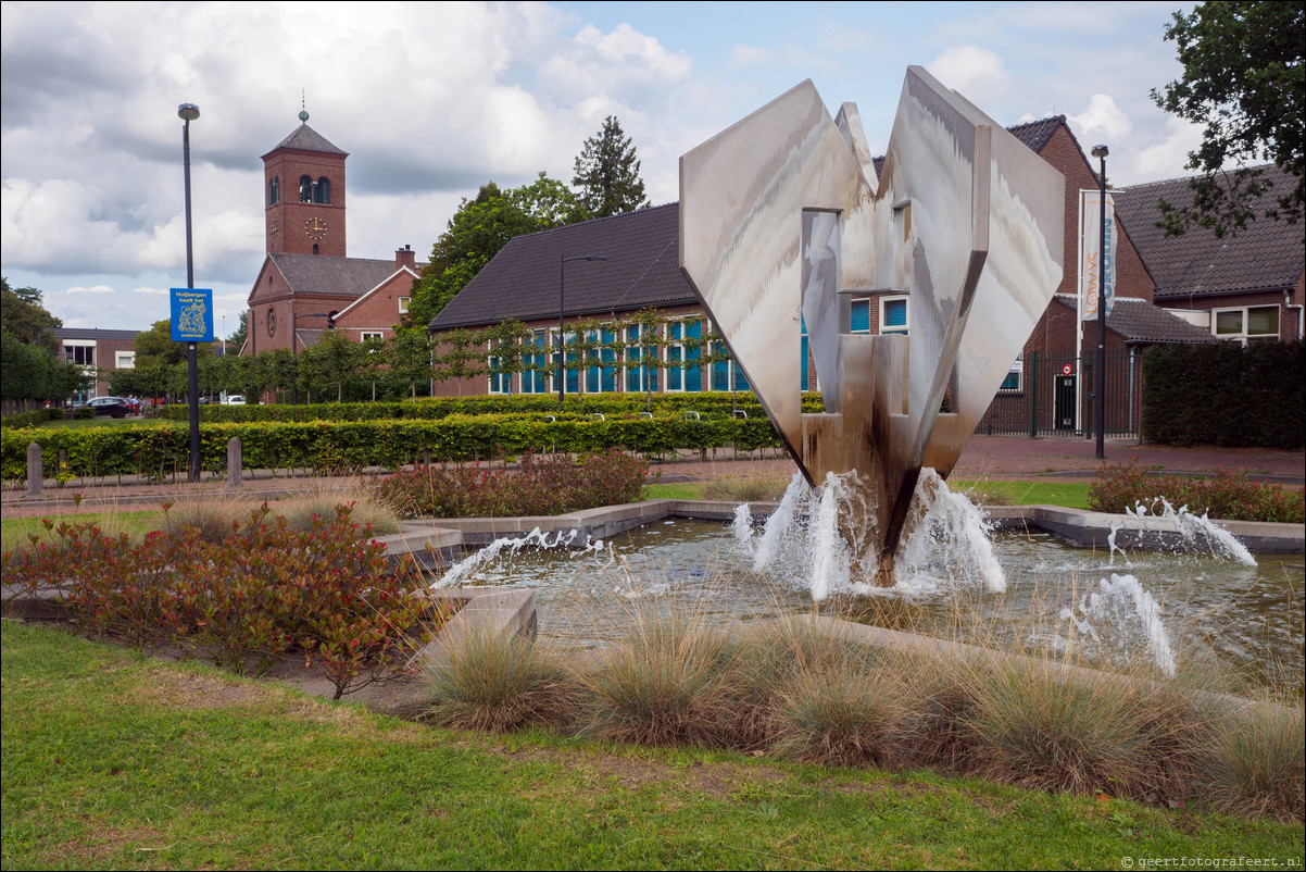 Grenspad BE:  Zundert - Essen - Putte