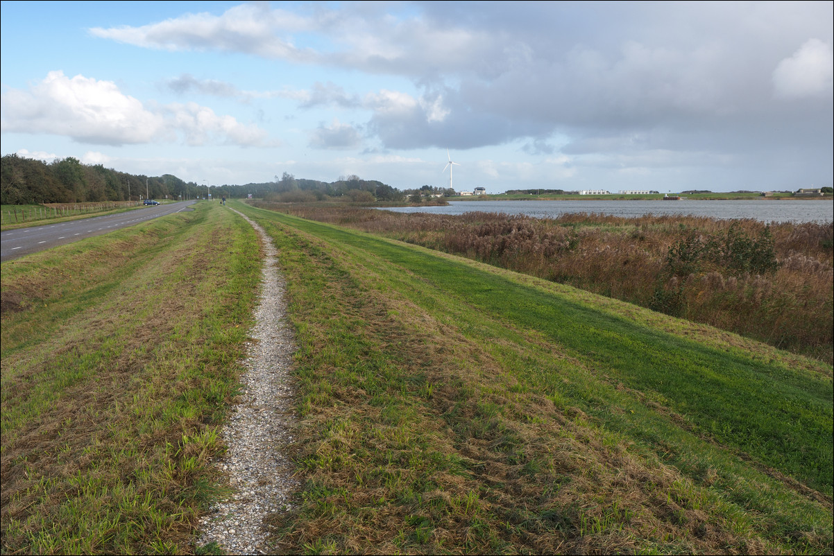 Zuiderzeepad Den Oever - Medemblik