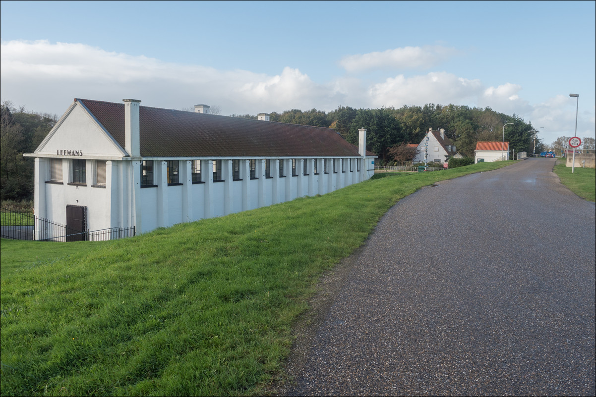 Zuiderzeepad Den Oever - Medemblik