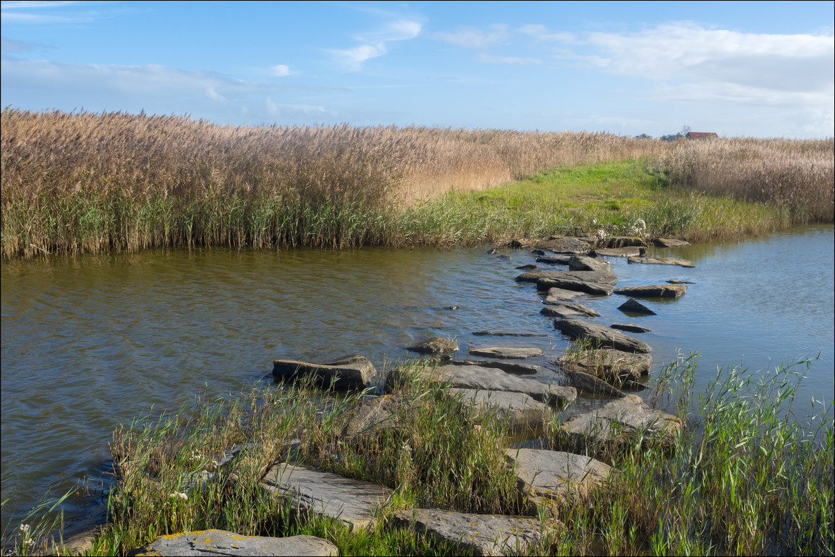 Zuiderzeepad Den Oever - Medemblik