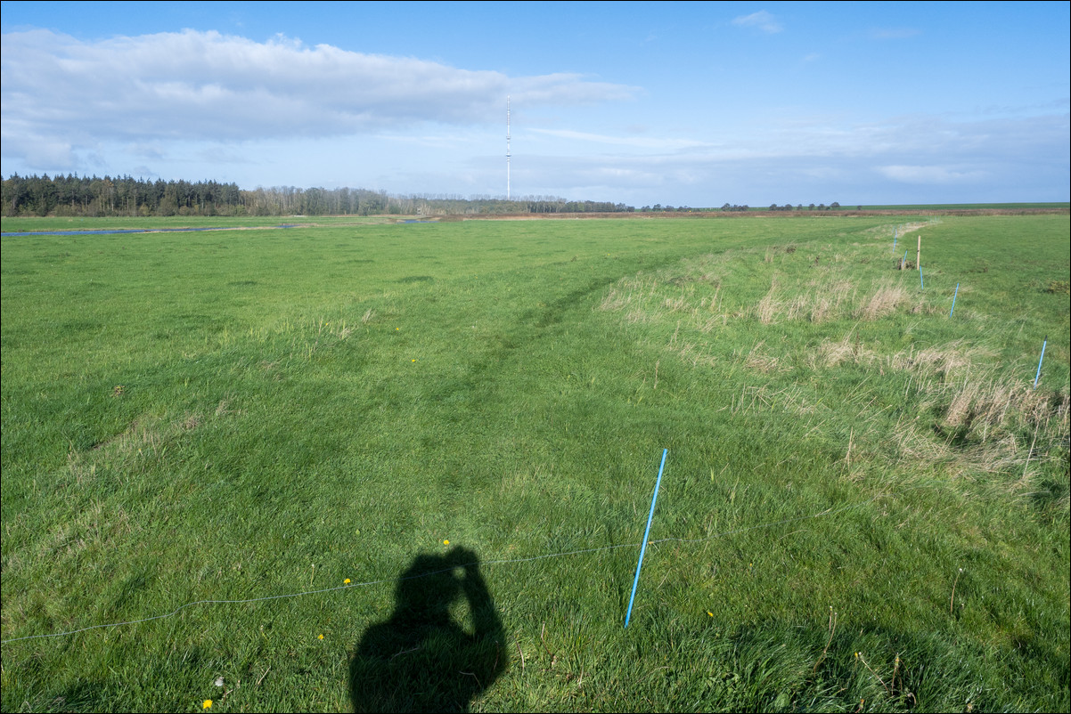 Zuiderzeepad Den Oever - Medemblik