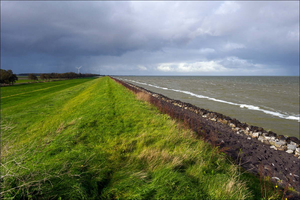 Zuiderzeepad Den Oever - Medemblik