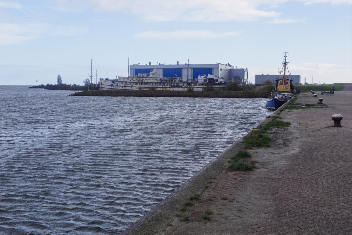 Zuiderzeepad Den Oever - Medemblik