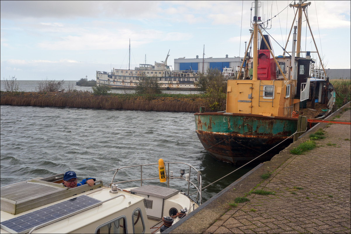 Zuiderzeepad Den Oever - Medemblik