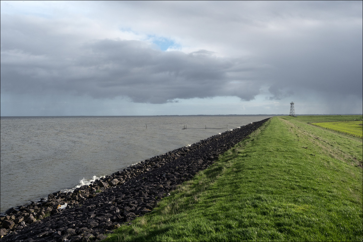 Zuiderzeepad Den Oever - Medemblik