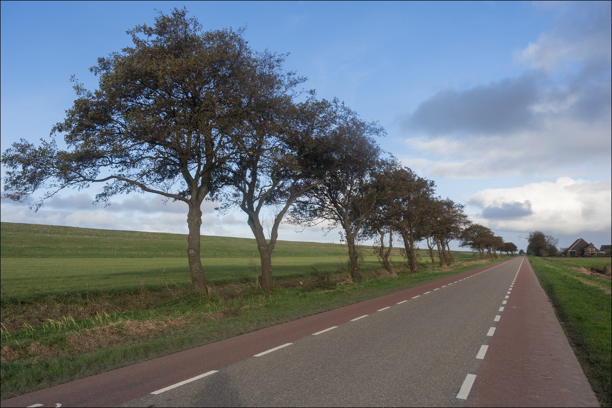 Zuiderzeepad Den Oever - Medemblik