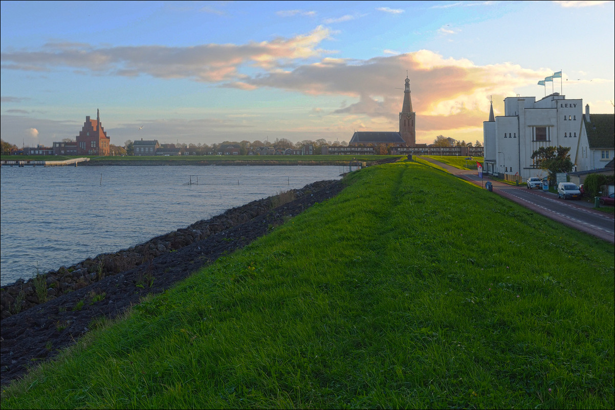 Zuiderzeepad Den Oever - Medemblik