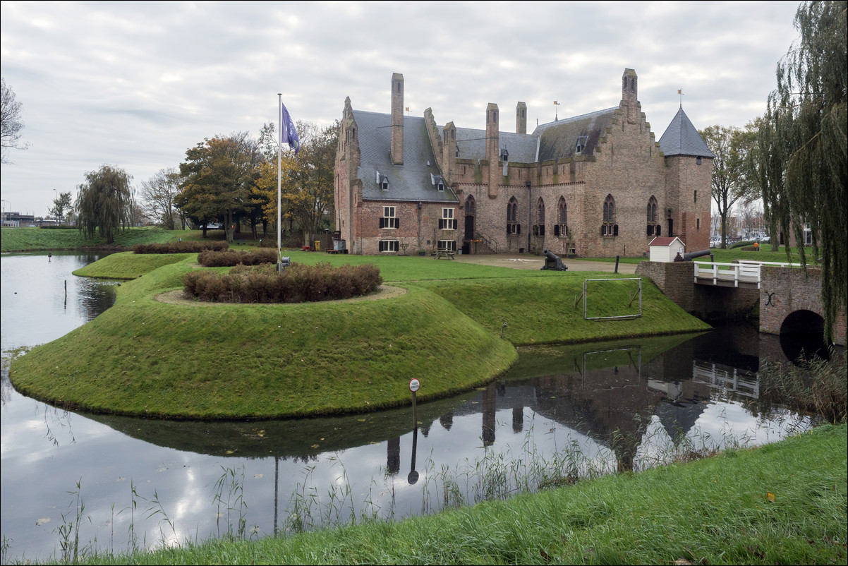 Zuiderzeepad Medemblik Enkhuizen