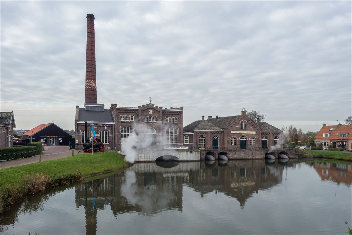 Zuiderzeepad Medemblik Enkhuizen