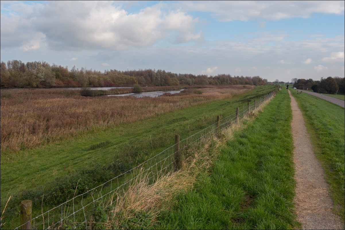 Zuiderzeepad Medemblik Enkhuizen