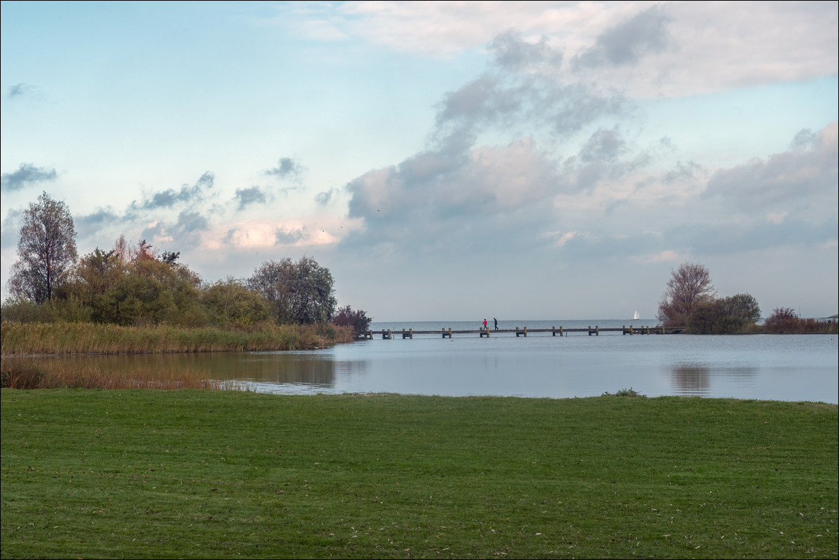 Zuiderzeepad Medemblik Enkhuizen