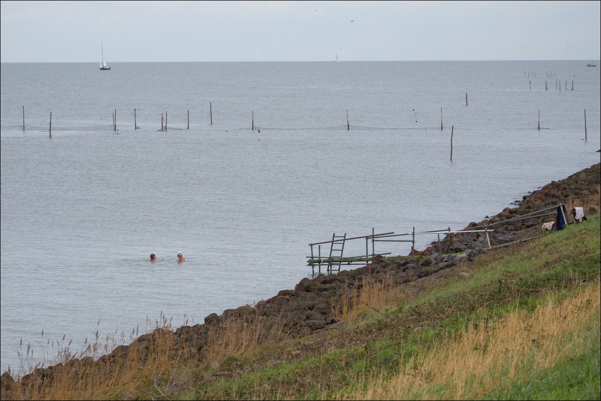 Zuiderzeepad Medemblik Enkhuizen