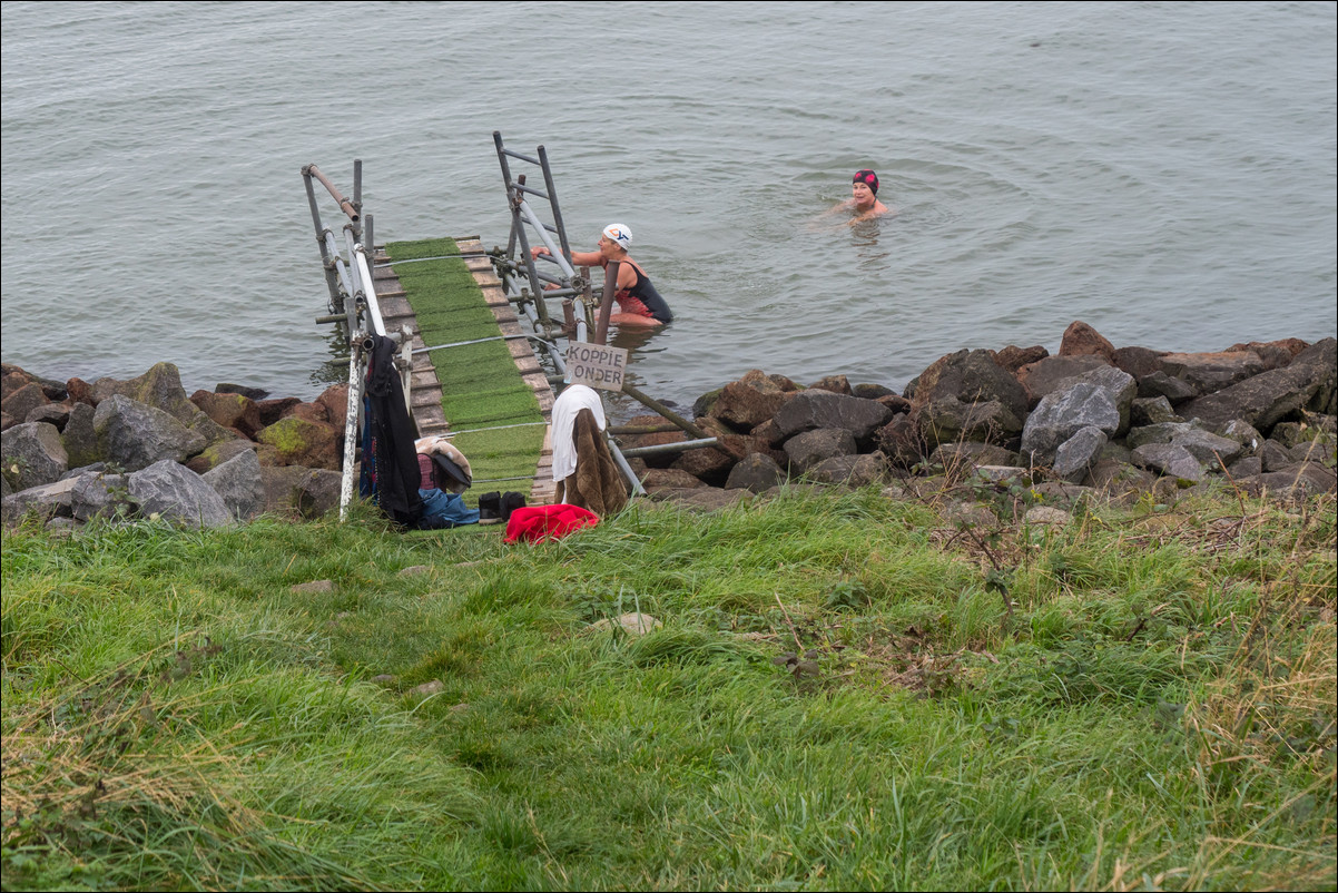 Zuiderzeepad Medemblik Enkhuizen