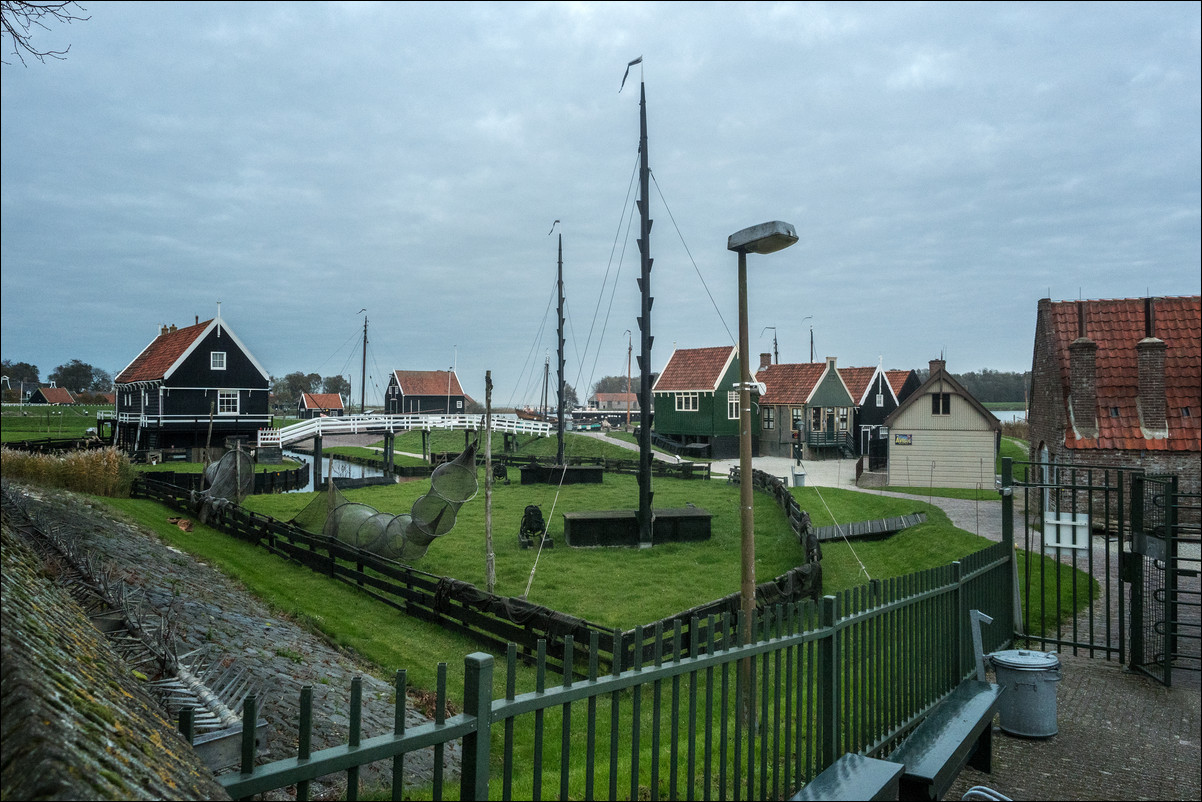 Zuiderzeepad Medemblik Enkhuizen