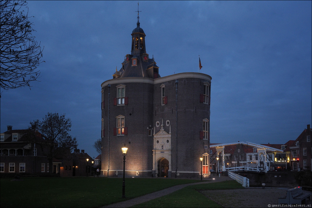 Zuiderzeepad Medemblik Enkhuizen