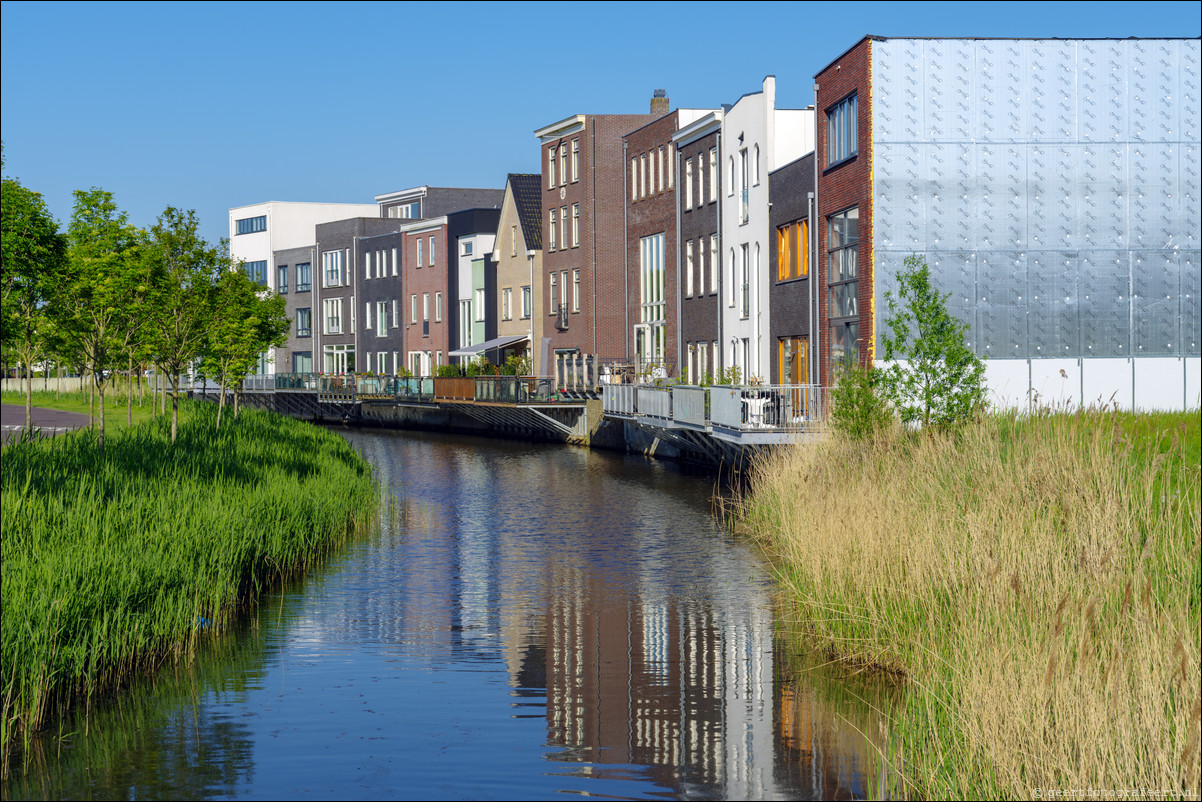 Almere Poort Homerus