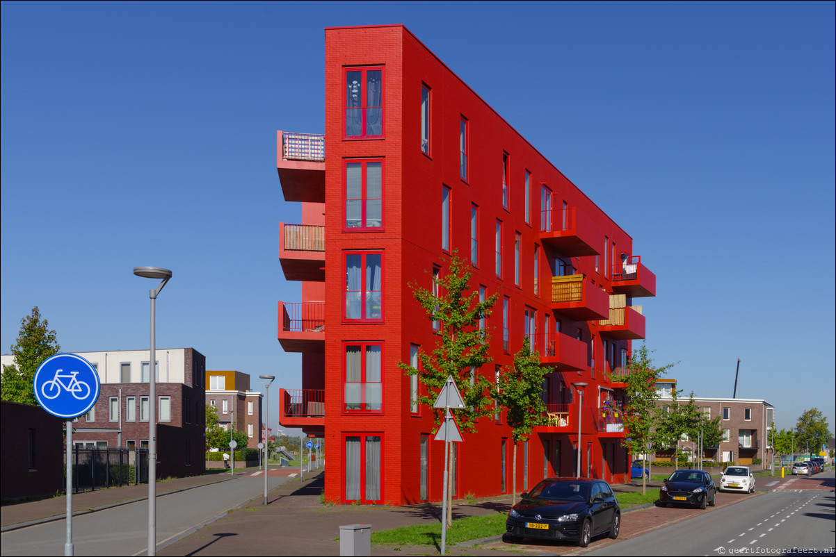 Almere Poort Homerus Tiny Houses