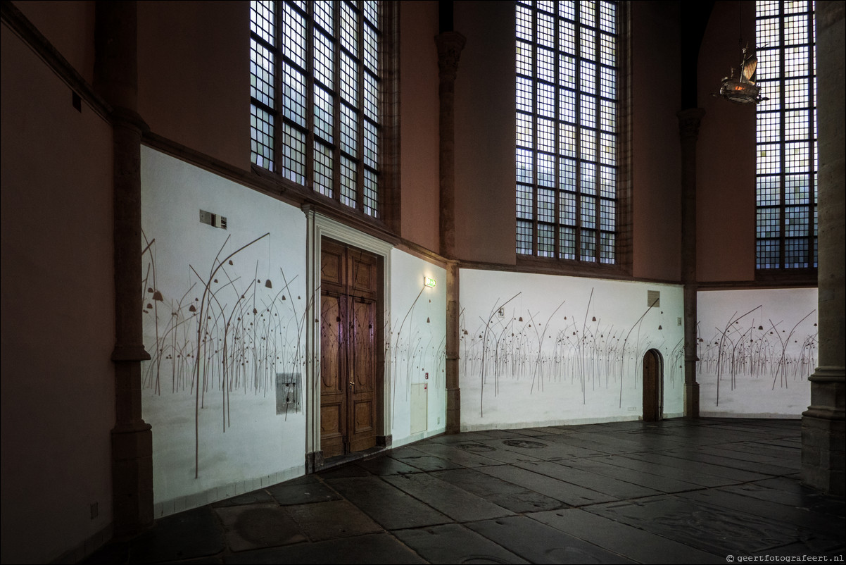 Christian Boltanski - Oude Kerk in Amsterdam