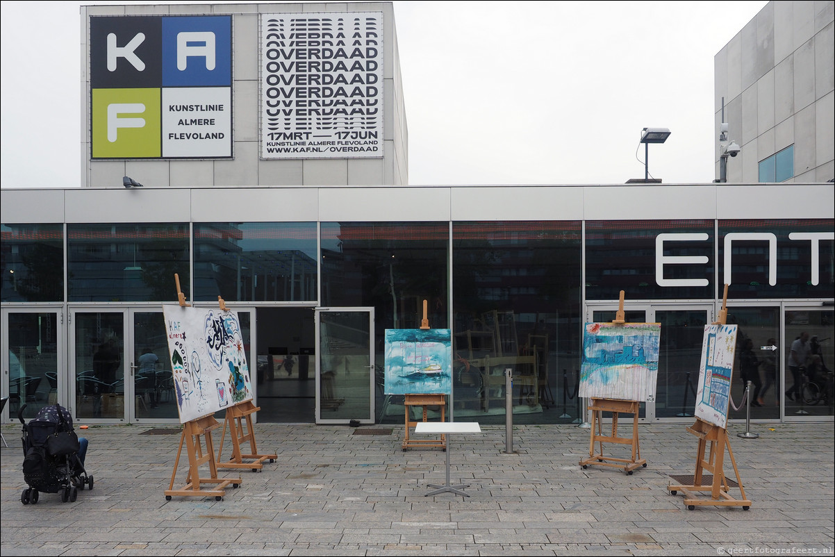 Dag van de Architectuur 2018 Almere