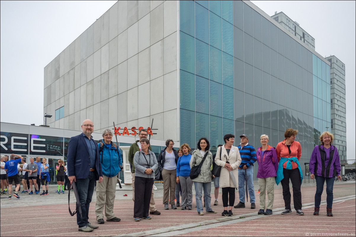 Dag van de Architectuur 2018 Almere