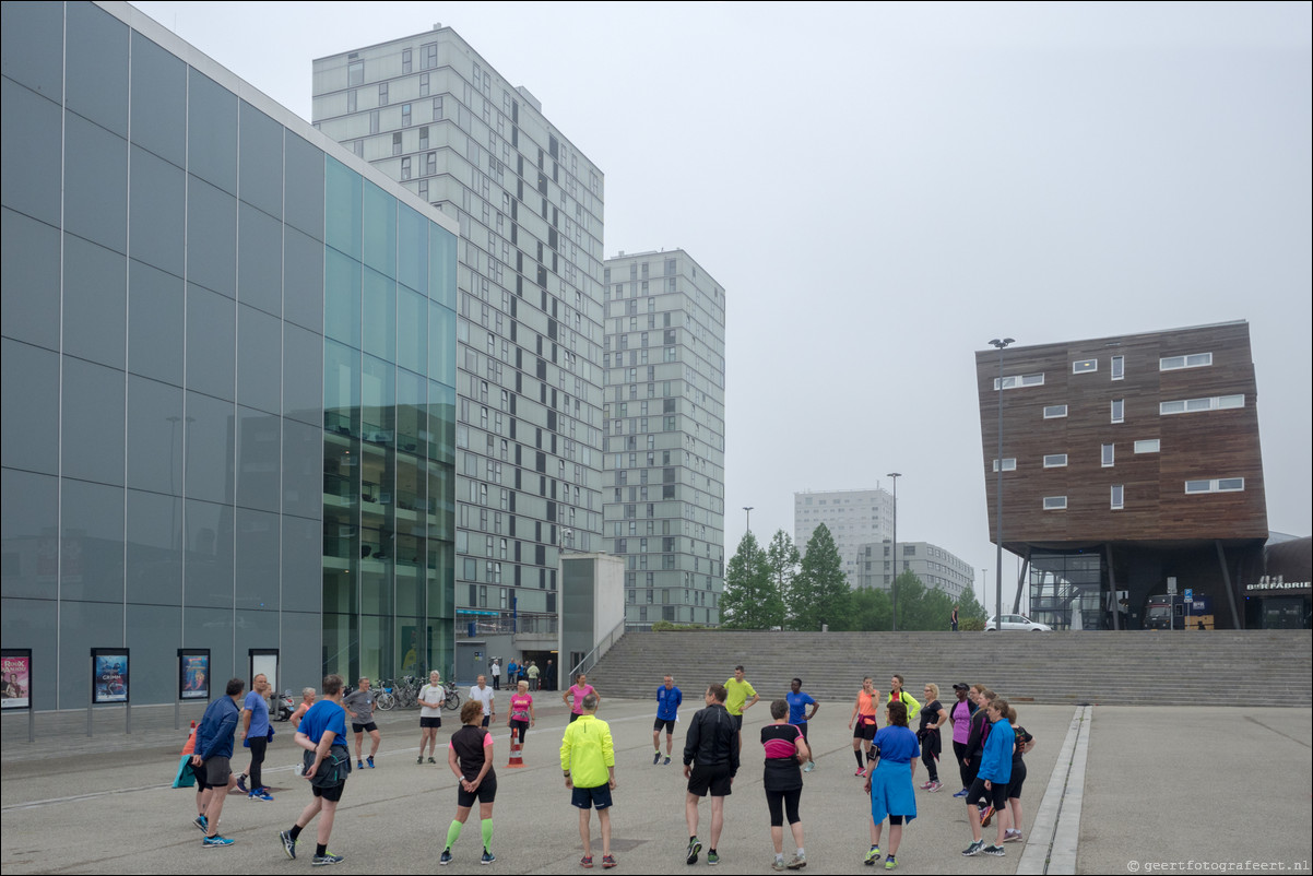 Dag van de Architectuur 2018 Almere