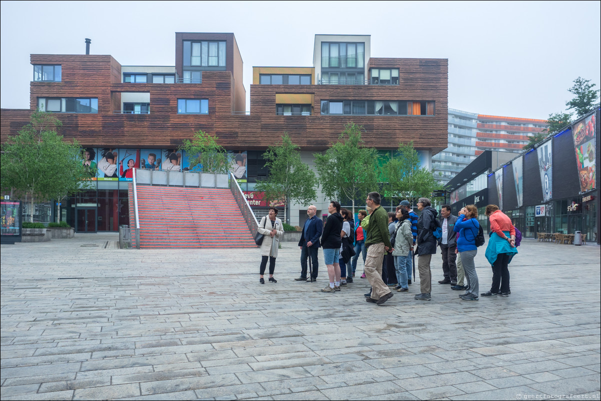 Dag van de Architectuur 2018 Almere