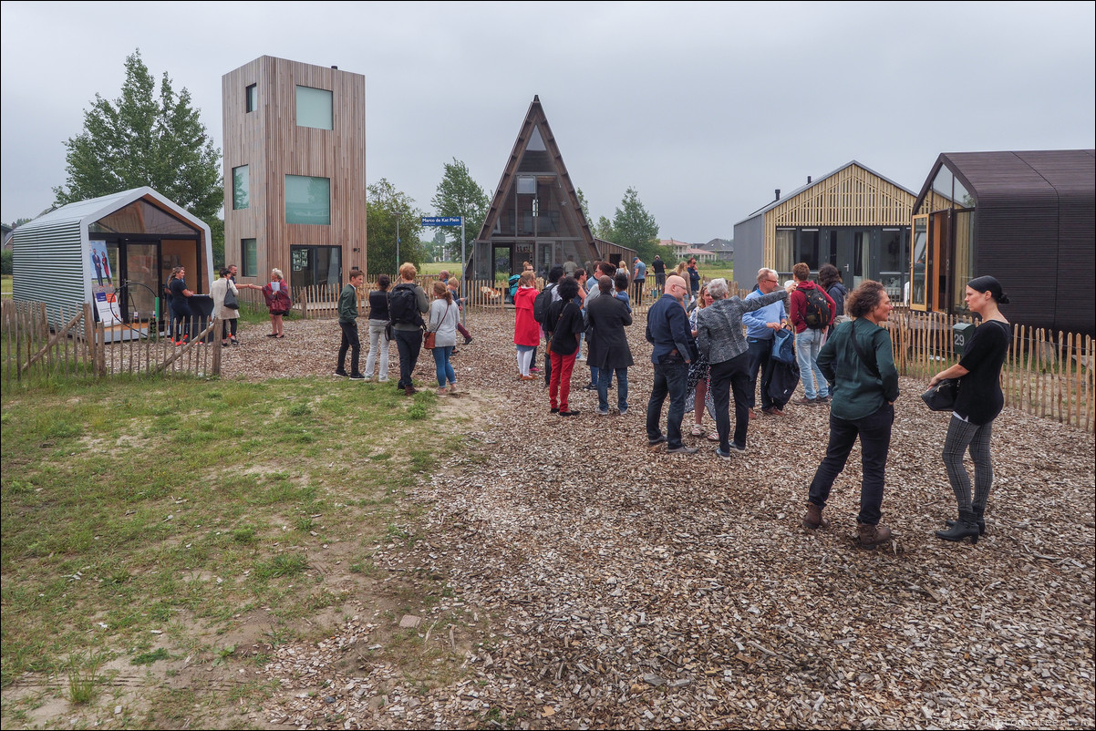 Dag van de Architectuur 2018 Almere