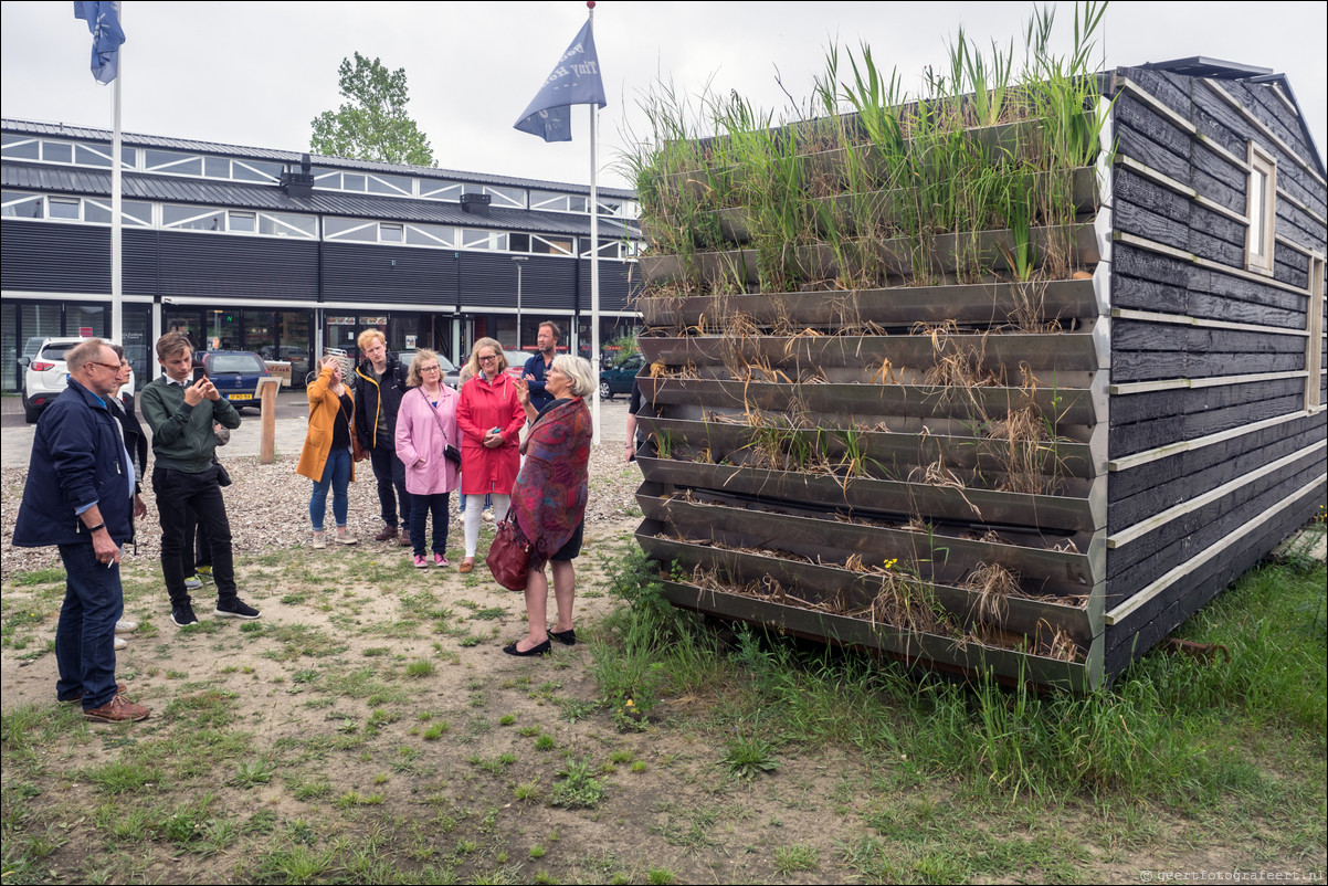 Dag van de Architectuur 2018 Almere