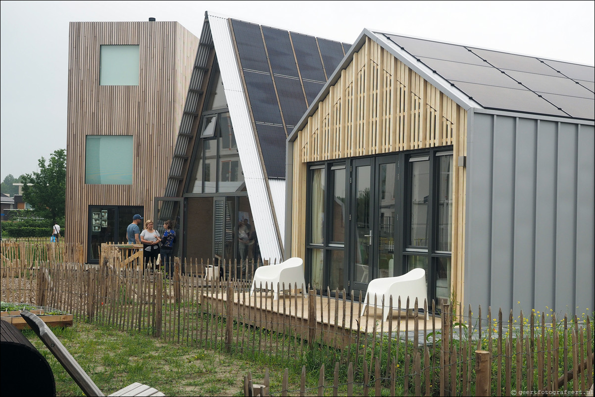 Dag van de Architectuur 2018 Almere