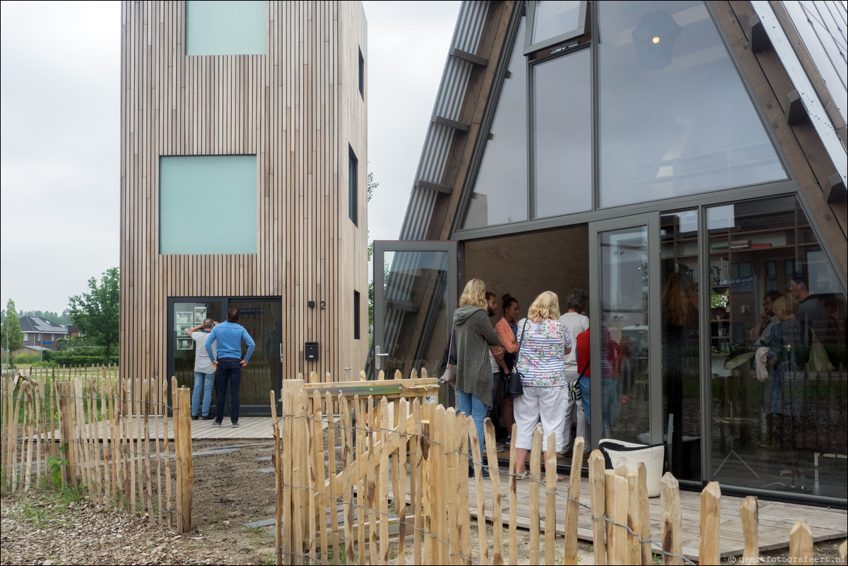 Dag van de Architectuur 2018 Almere