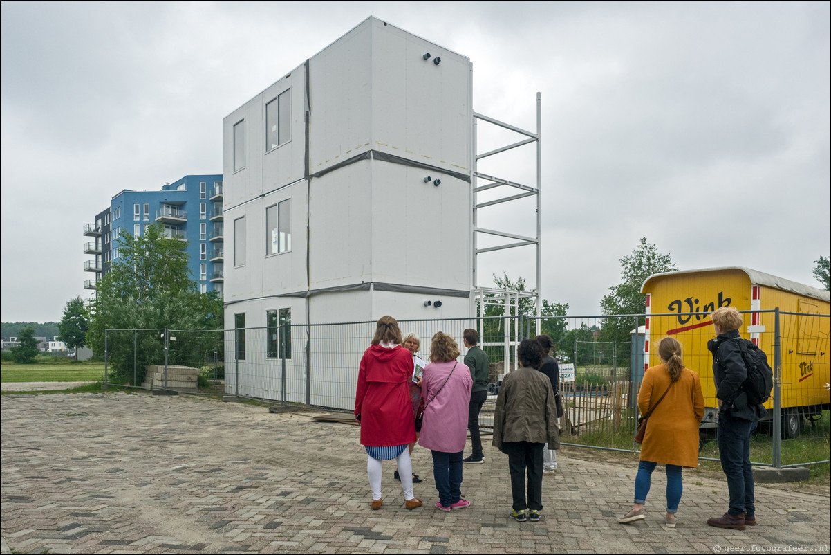 Dag van de Architectuur 2018 Almere