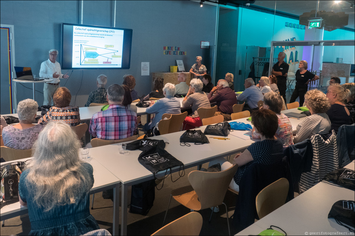 Dag van de Architectuur 2018 Almere