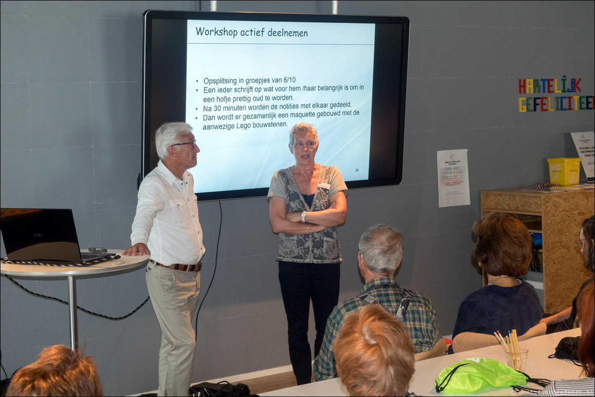 Dag van de Architectuur 2018 Almere