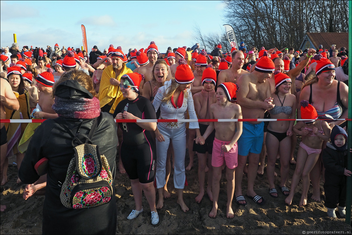 nieuwjaarsduik